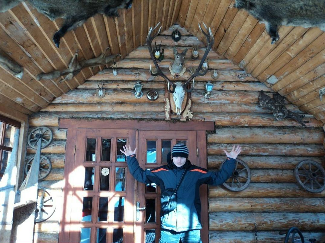 Дмитрий Штыблик | Киев