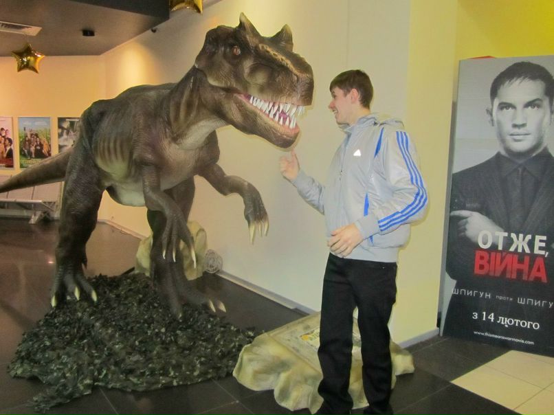 Машка Дровозюк ̿ | Днепр (Днепропетровск)