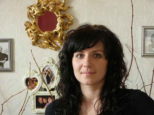 Любовь Дмитриева | Москва