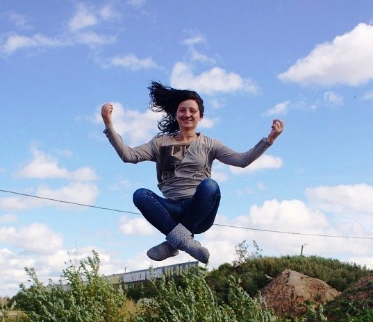 Влада Заряжайлова | Санкт-Петербург