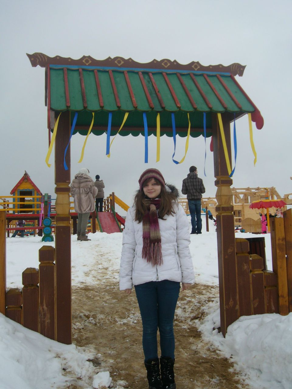 Саша Лапарева | Москва