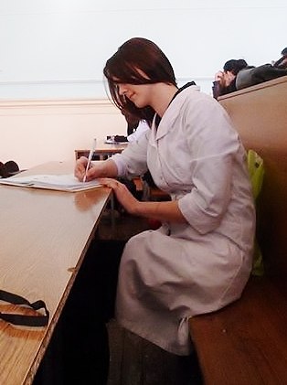 Танюшка Весна | Даниловка