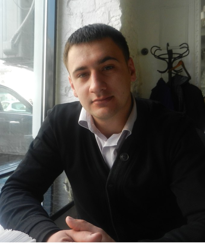 Руслан Нікулеску Васильович | 