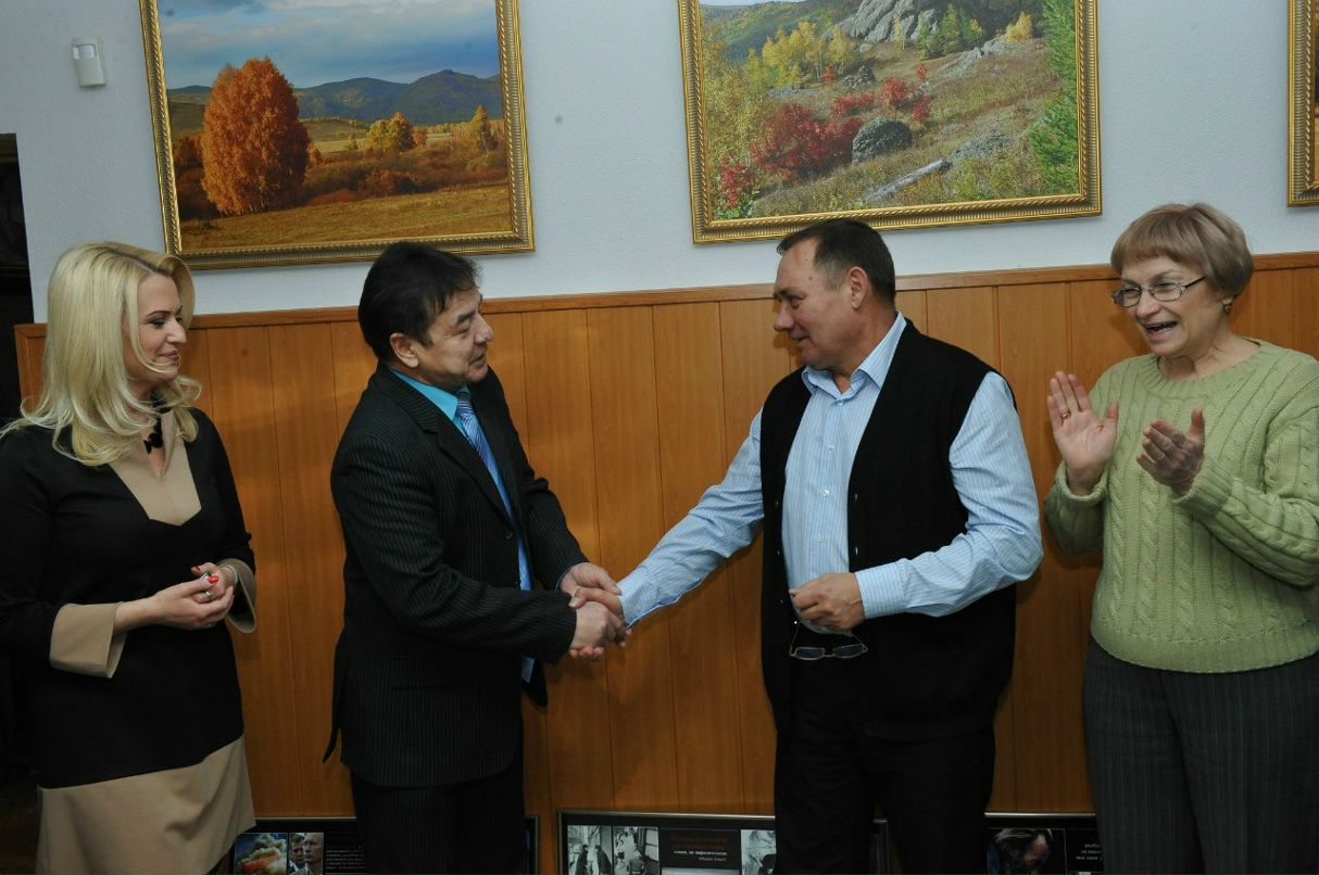 Зайнитдин Уметбаев | Магнитогорск