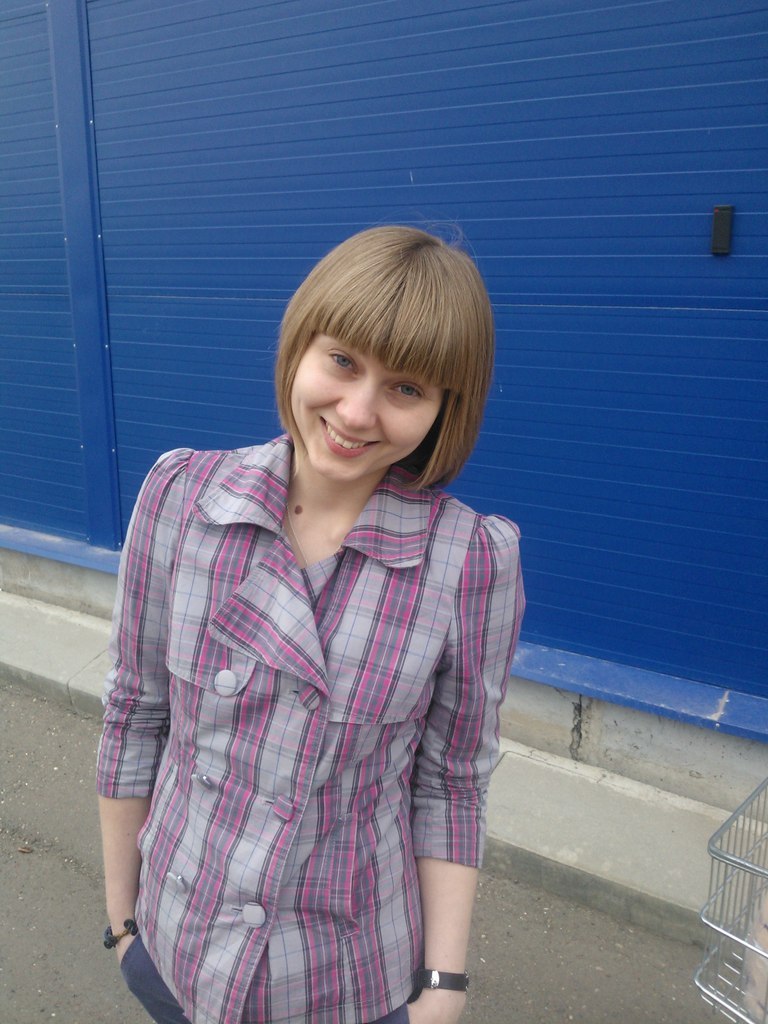 Алёна Благовисная | Оренбург