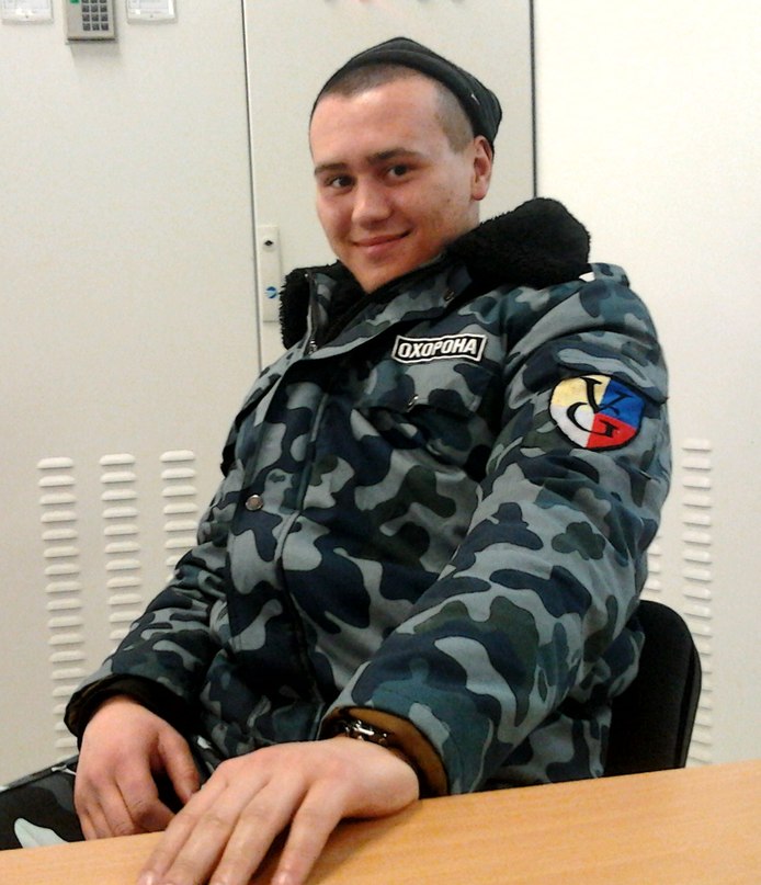 Стас Бондаренко | Новомосковск