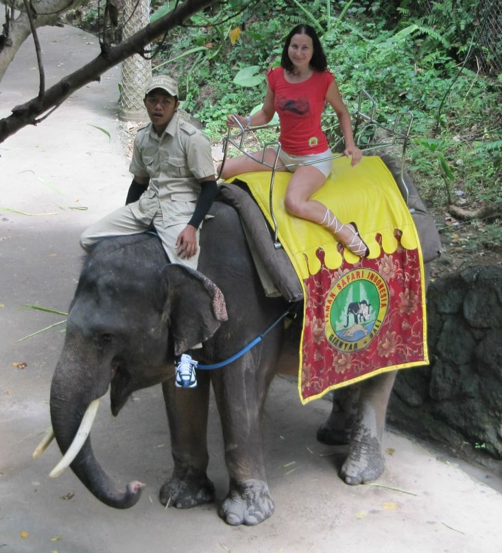 Ольга Щербакова | Санкт-Петербург