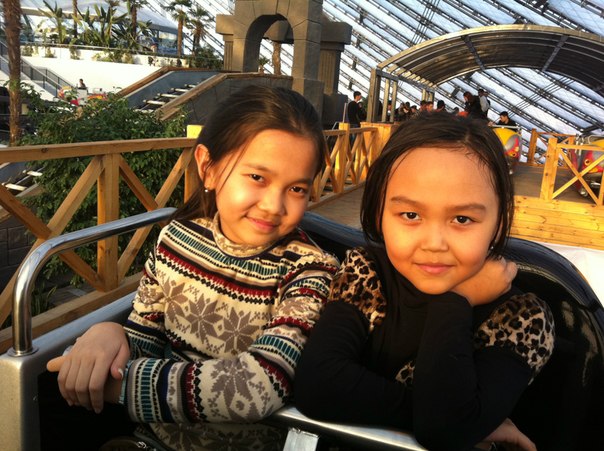 №7, Клара Асылбекова, Астана №7, Клара Асылбекова, Астана