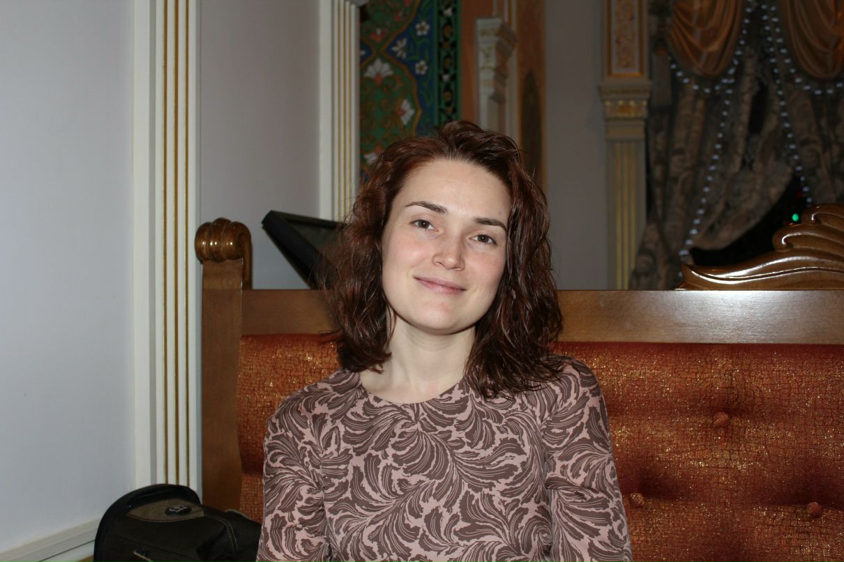 Юлия Чубукова | Санкт-Петербург