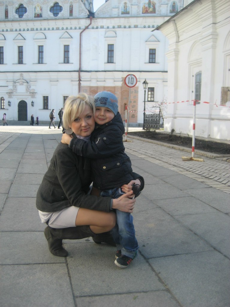 Анастасия Гарина | Черновцы