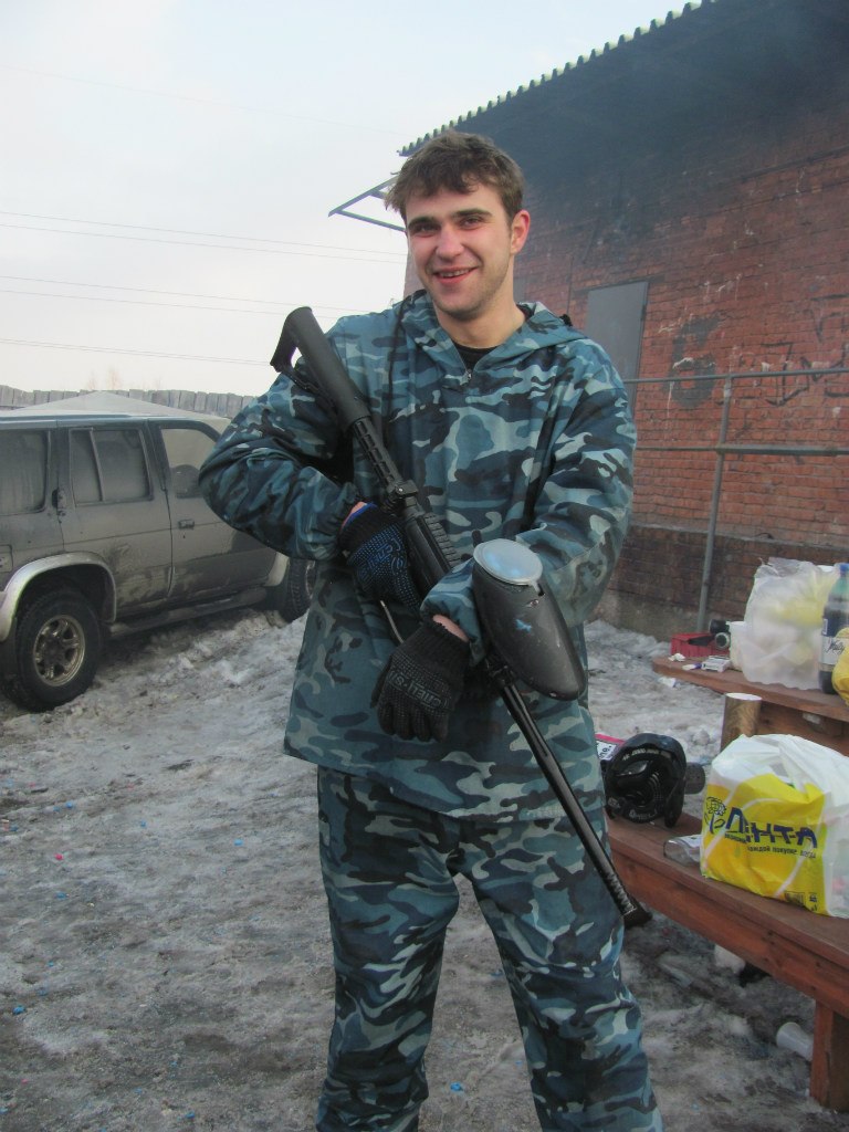 Александр Степаненко | Москва