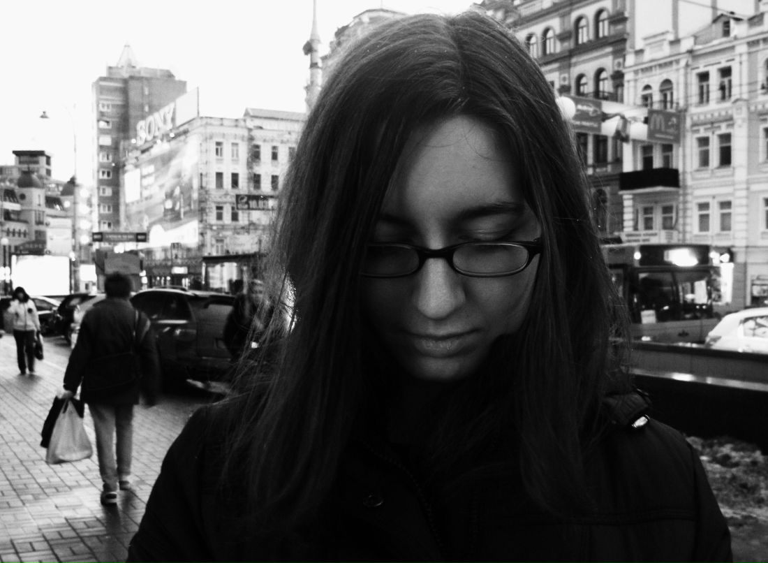 Катерина Кухаричева | Киев