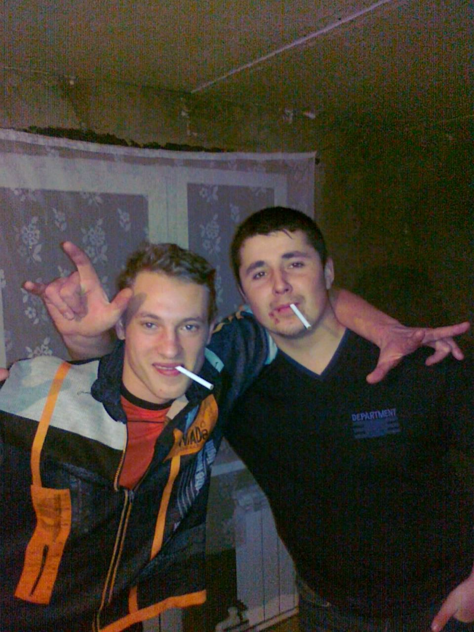 Серёга Шайходинов | Острогожск