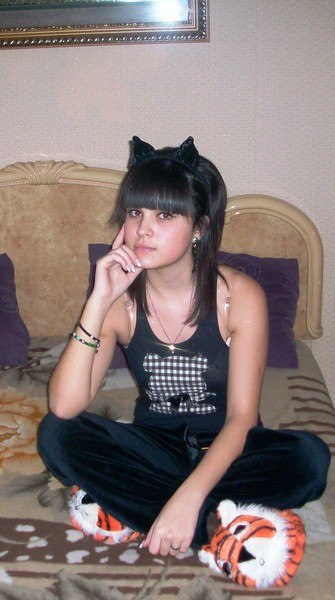 Анюта Чернова | Тольятти