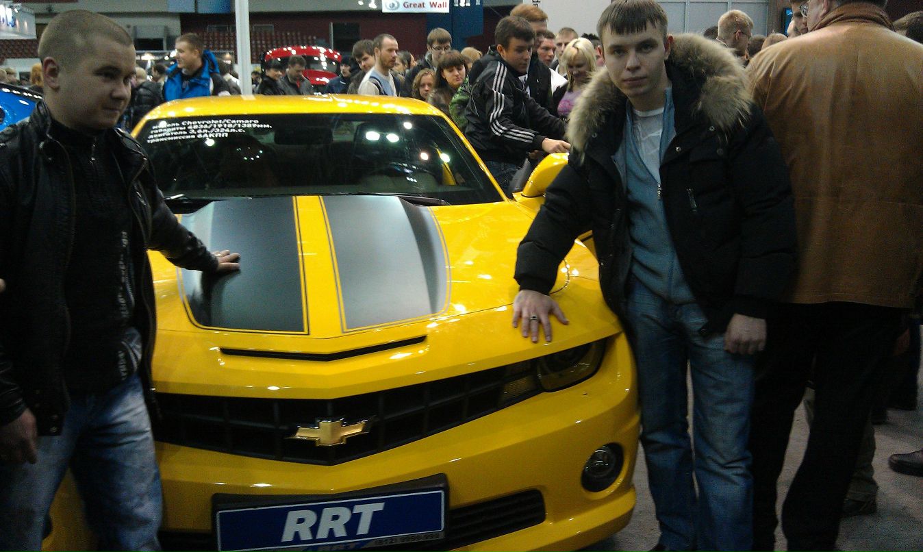 Антон Гореленко | Санкт-Петербург