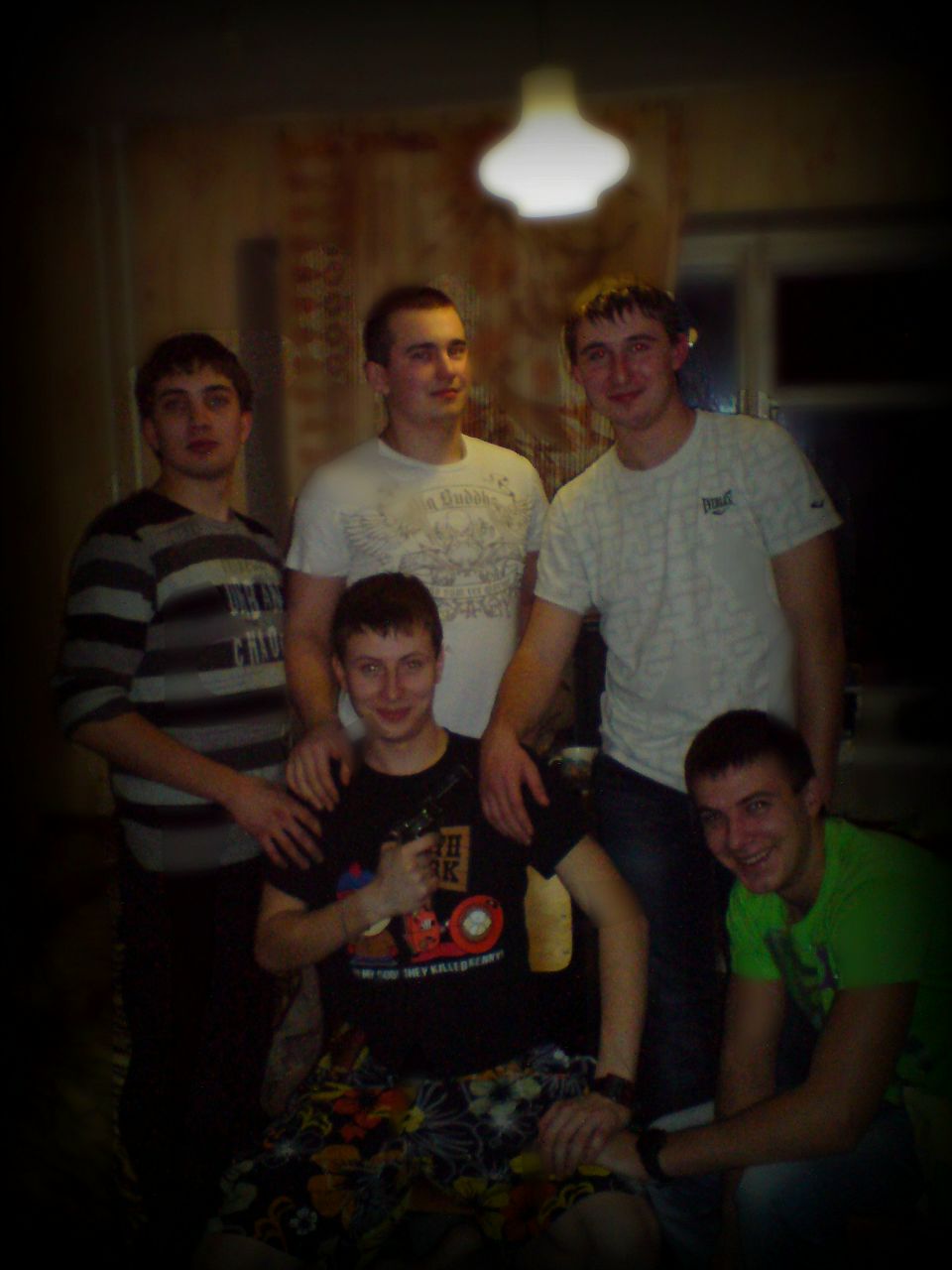 Женя Нечаев | 