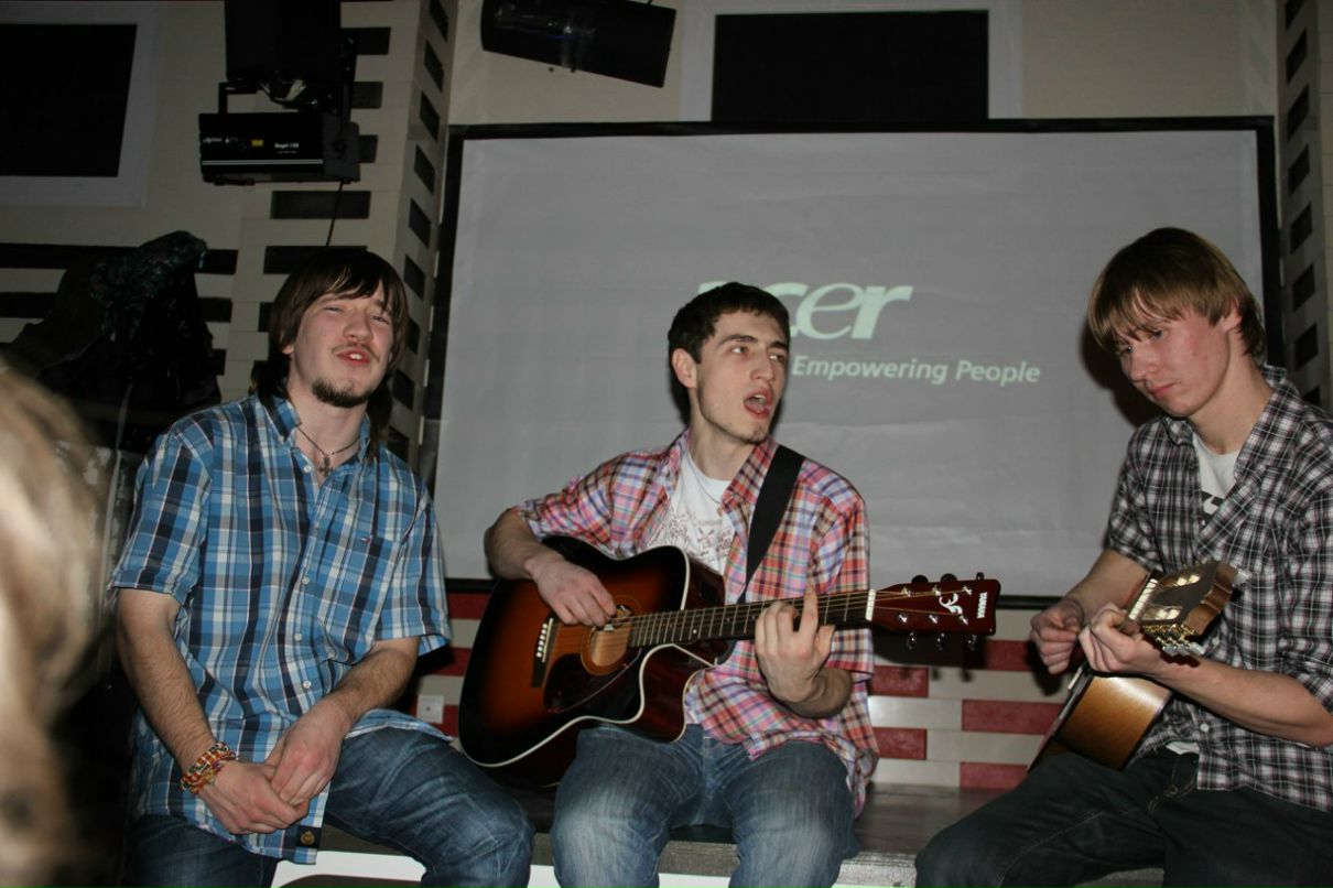 Павел Воротников DJ Pashken | Новосибирск