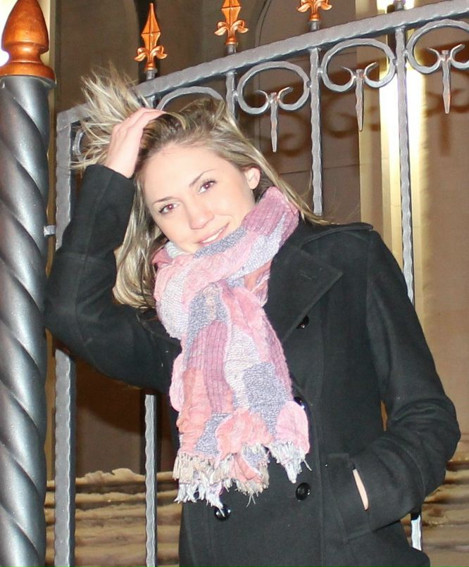 Дина Хомуха | Ставрополь