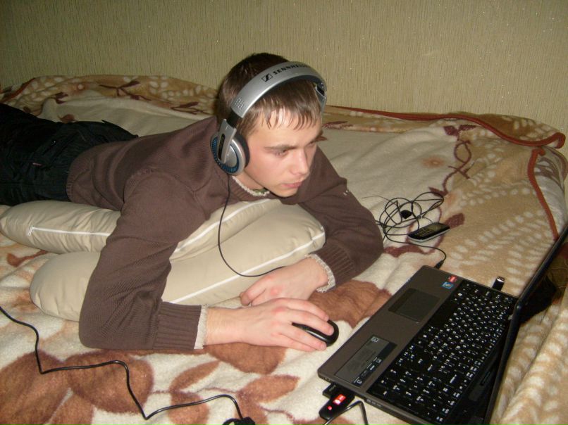 Саня Глазков | Санкт-Петербург