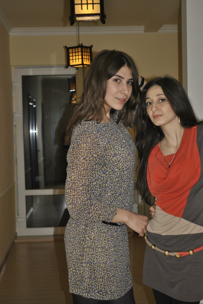 Лючия Егизарян | Москва