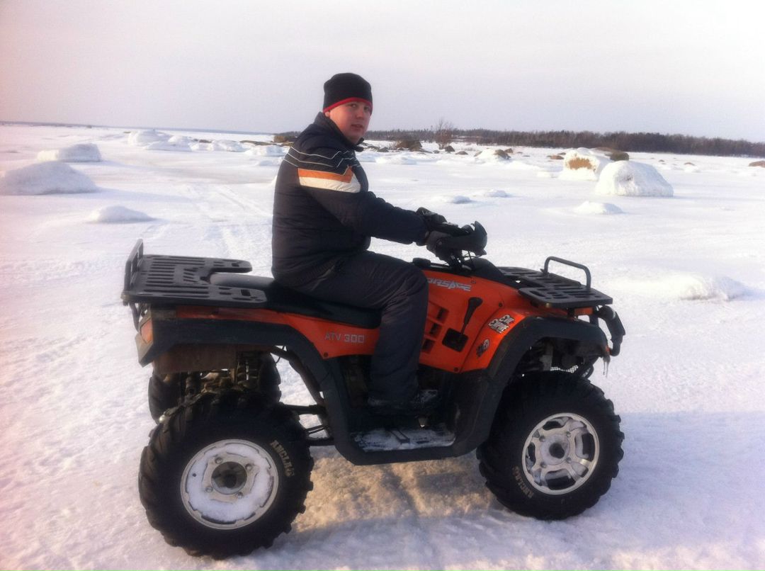 Алексей Резников | Санкт-Петербург