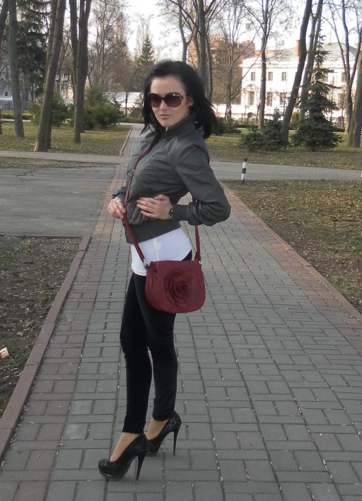 Кристина Федорченко | Петровка-Роменская