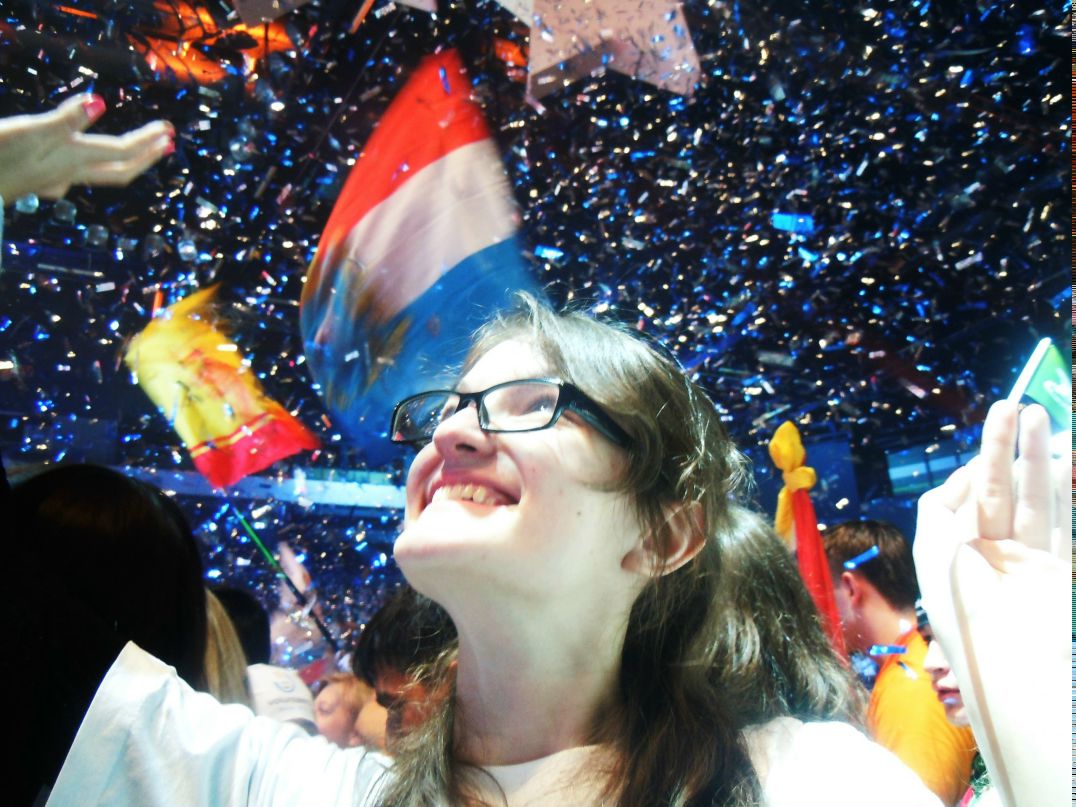 Оля Ломова | Нижнекамск