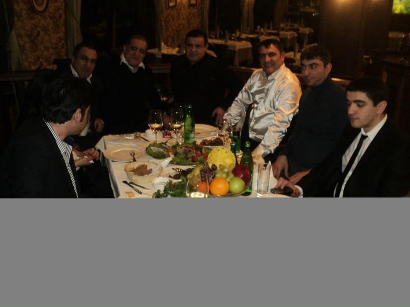 Айдын Гусейнов Меджид оглы | Санкт-Петербург