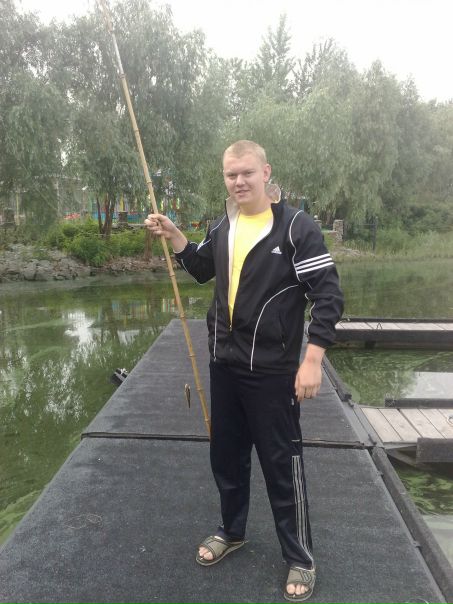 №5, Виталий Шкурко, 35 лет, Запорожье №5, Виталий Шкурко, 35 лет, Запорожье