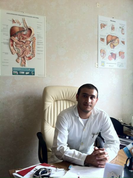 №29, Али Мадаба, 37 лет, Харьков №29, Али Мадаба, 37 лет, Харьков