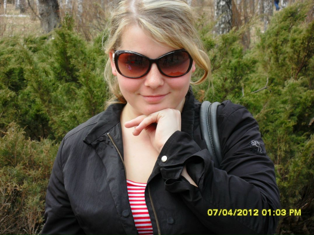 Ира Чернокуцатова | Черкассы