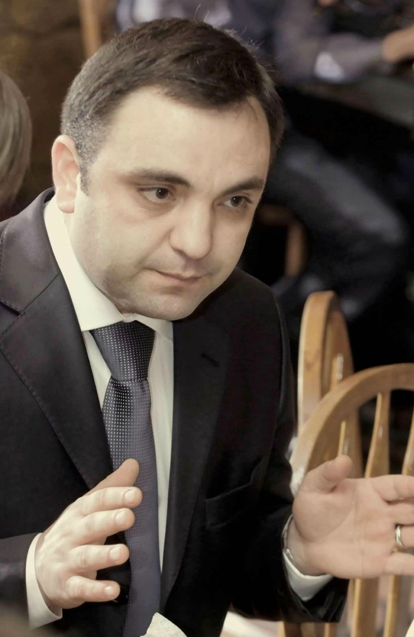 Карен Варданян К.В. | Санкт-Петербург