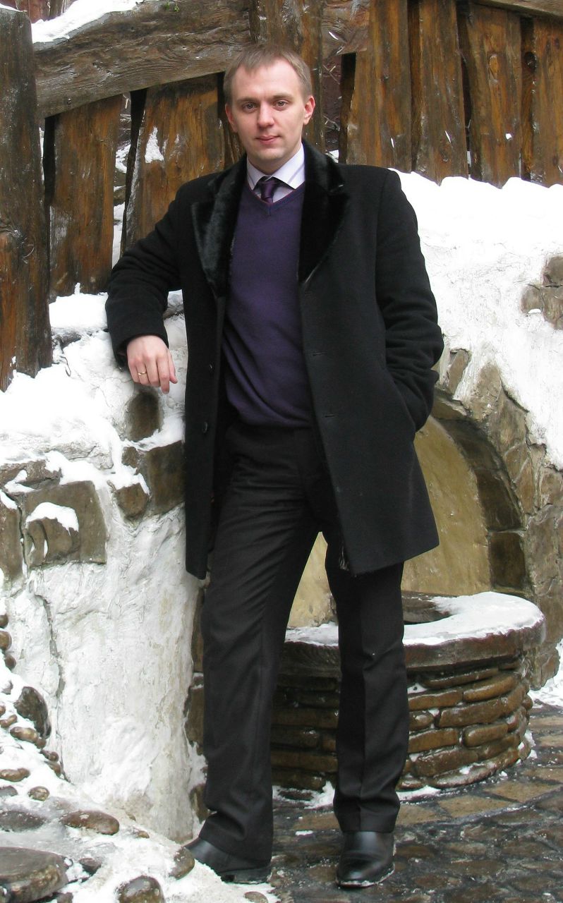 Виталий Ляпунов | Москва