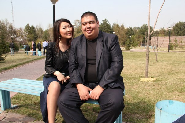 Rizabek Musagaliev | Алматы