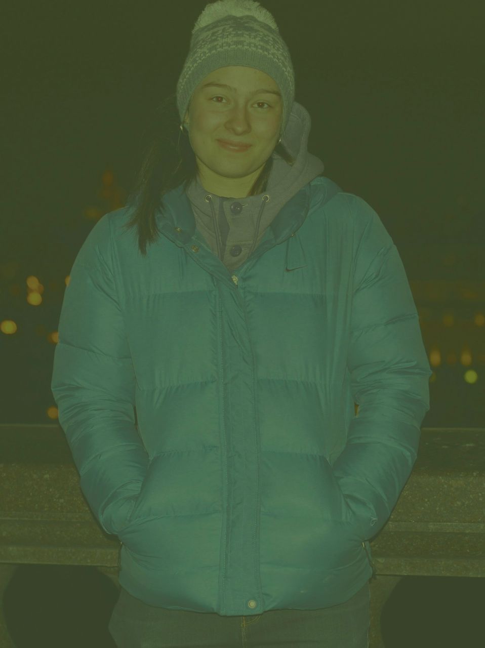 Кристина Ионова | Москва