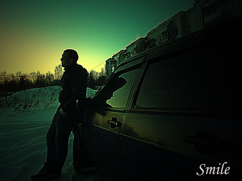 Юрчик Шилов <= S M i L E => | Пенза