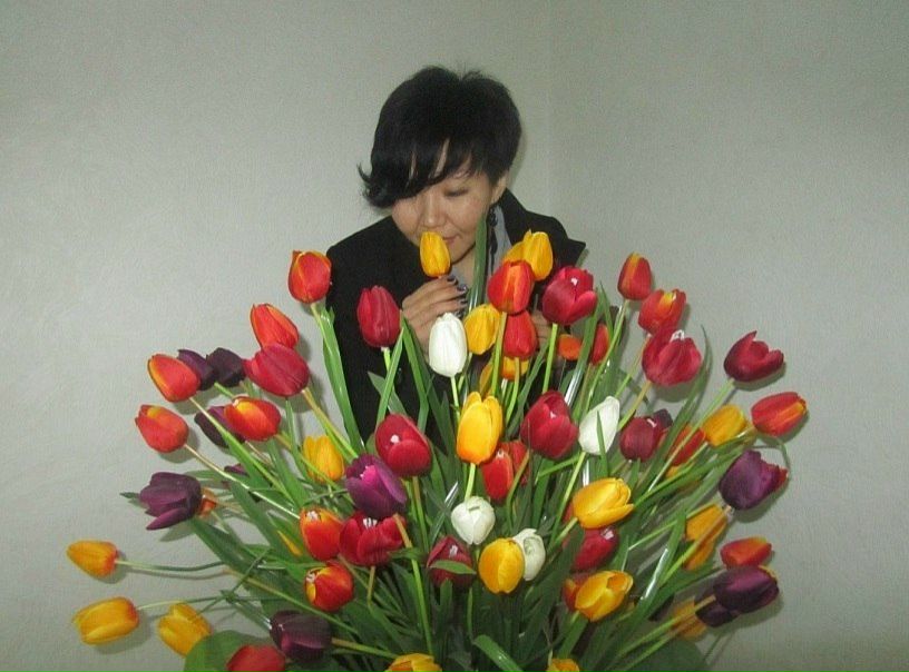 Алина Морылова-Иджилова | Элиста