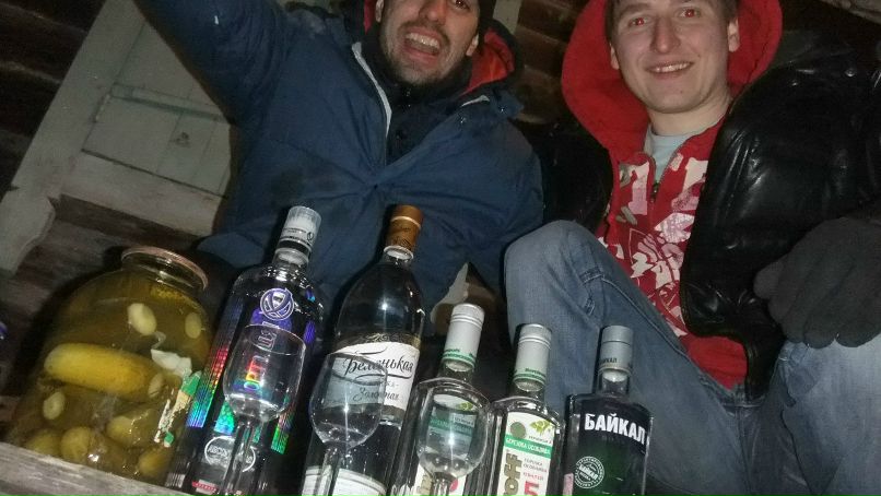 Рома Устинов | Новосибирск