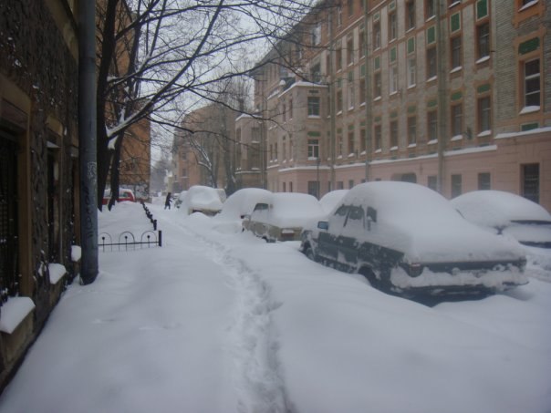 Валентина Копылова | Санкт-Петербург