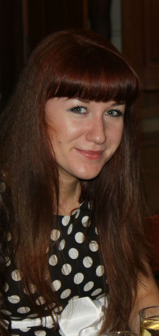 Ольга Кулаченко | Симферополь