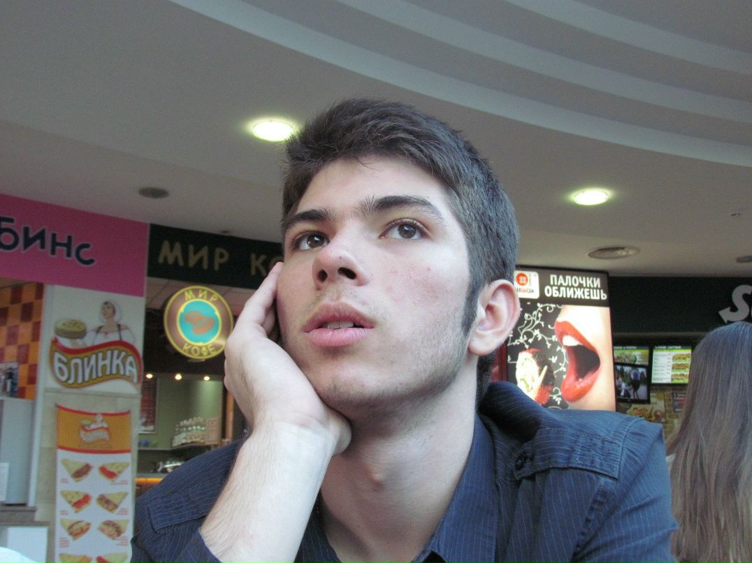 Дмитрий Иванов | Самара