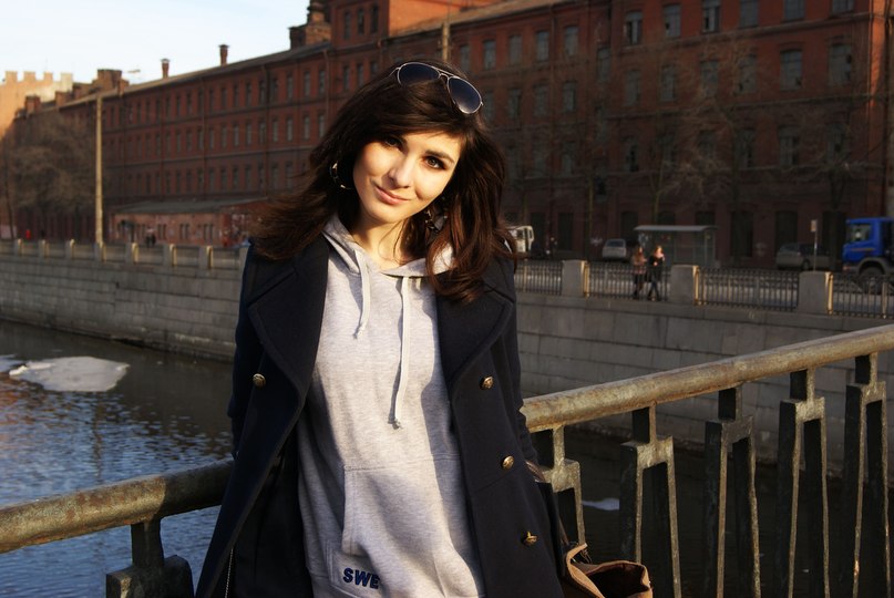 Anna Deiko | Санкт-Петербург