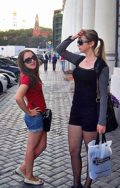 Елена Лестер | Москва