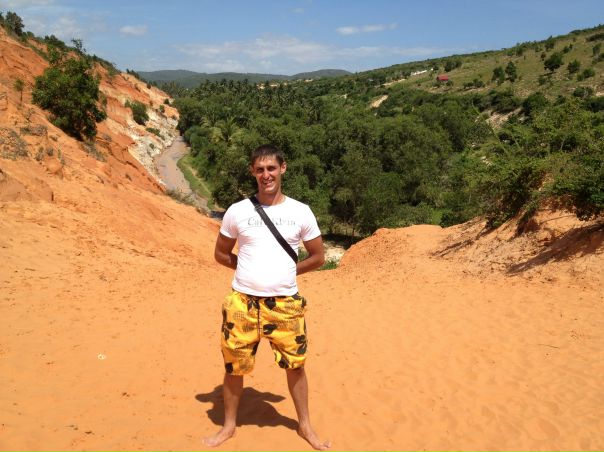 Андрей Сергеев, Россия, Луганск