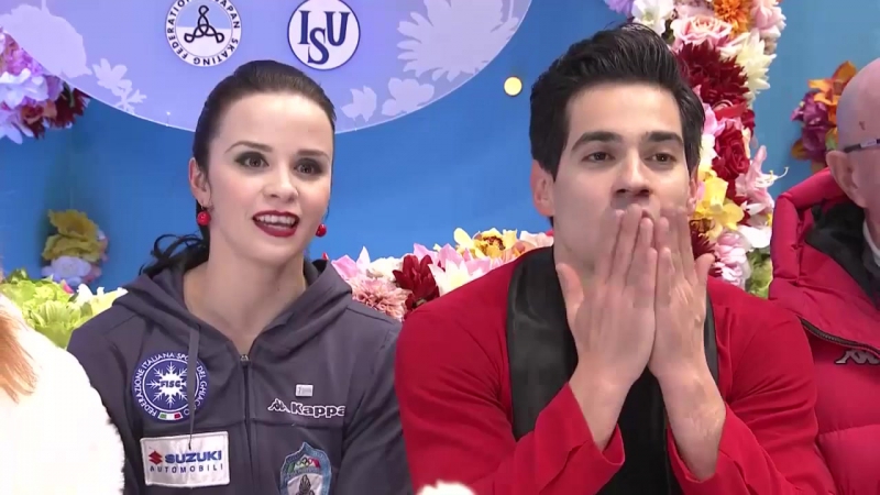 Anna CAPPELLINI Luca LANOTTE SD 2016