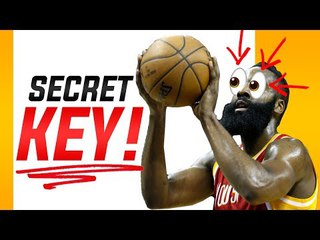 The WEIRD Secret Key To Your Shooting Form: Basketball Shooting Drills