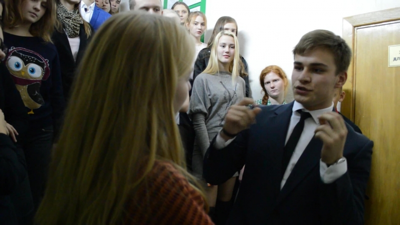 YFM. Команда: НА