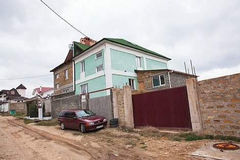 Полдома Интернет Магазин Севастополь