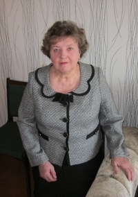 Людмила Фомина