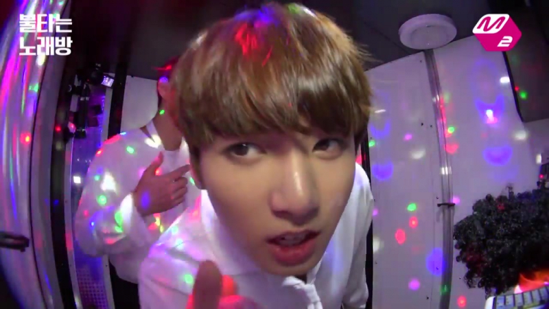 VIDEO Jungkook V ( BTS) If You ( Big Bang cover) Burning